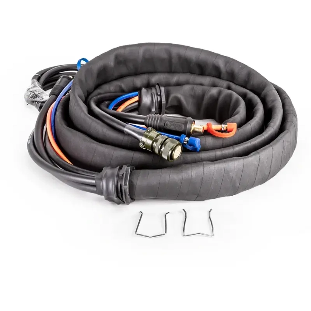 FoxWeld SAGGIO MIG 505 DP LCD сварочный полуавтомат 9311