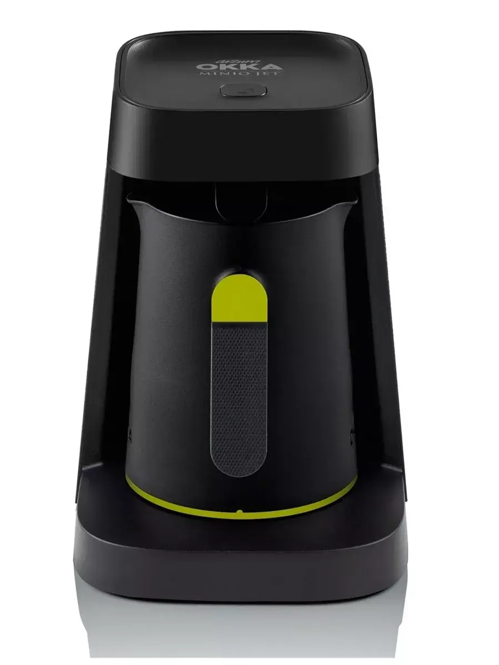 Arzum Турка электрическая Okka Minio Jet , св.-Зеленый