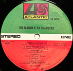 The Manhattan Transfer - The Manhattan Transfer (Швеция 1975г.)
