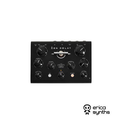 Erica Synths Ninja Tune Zen Delay