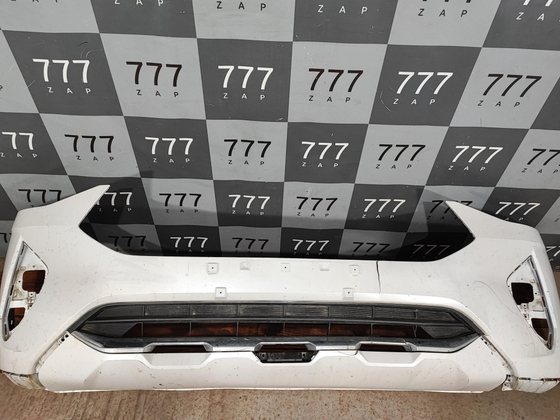 Бампер передний Haval F7 1 19-22 Б/У Оригинал 2803101XKQ00A