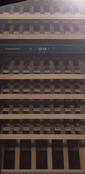 Встраиваемый винный шкаф Kuppersbusch FWK 4800.0 S3