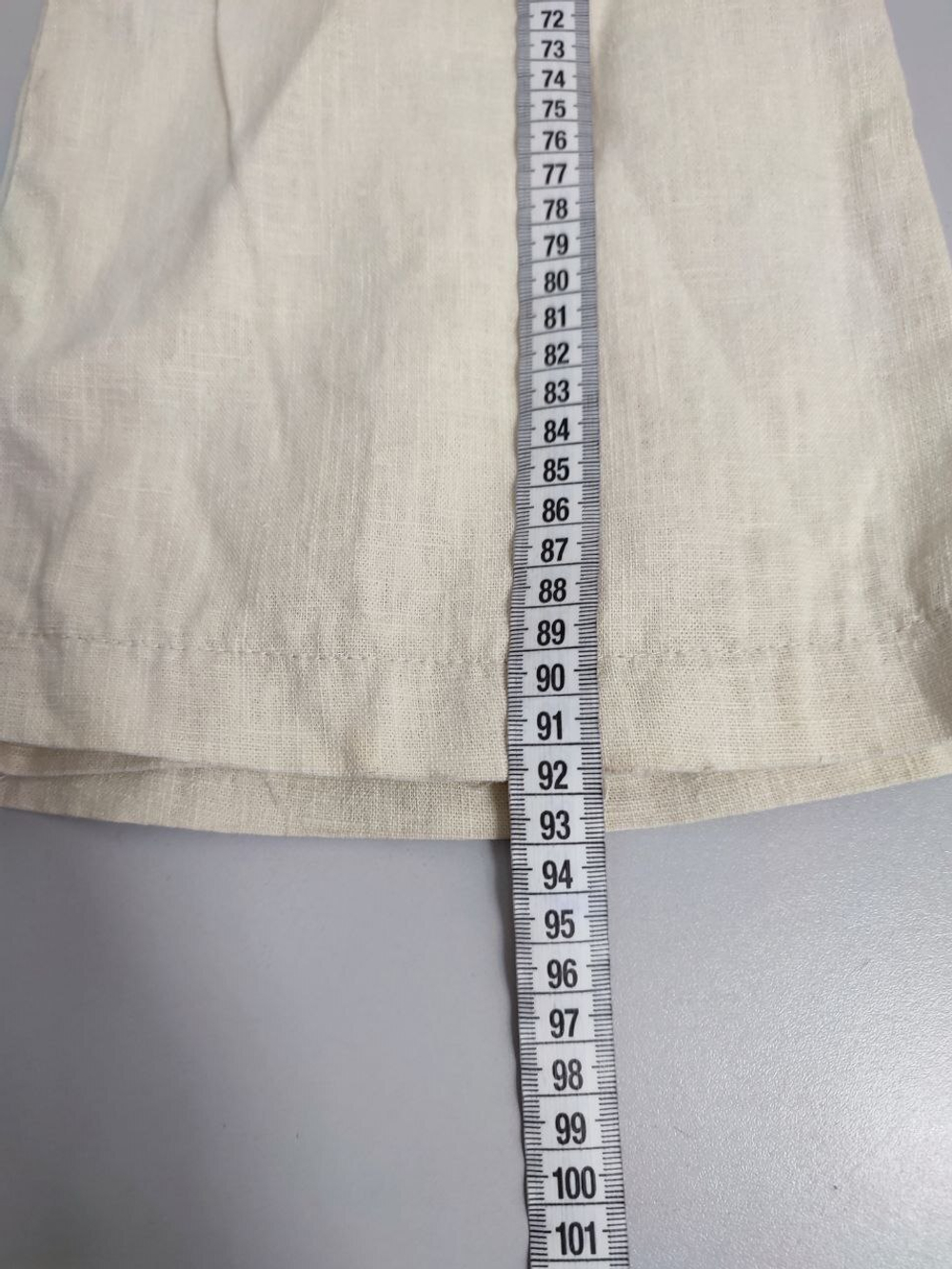 Штаны Aron льняные 42 размер