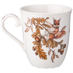 КРУЖКА LEFARD "FOREST TALE" 390 МЛ (КОР=36ШТ.)