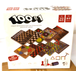 Настольная игра "100 в 1"