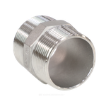 Ниппель сталь нерж Ду 32 (1 1/4") НР Benarmo
