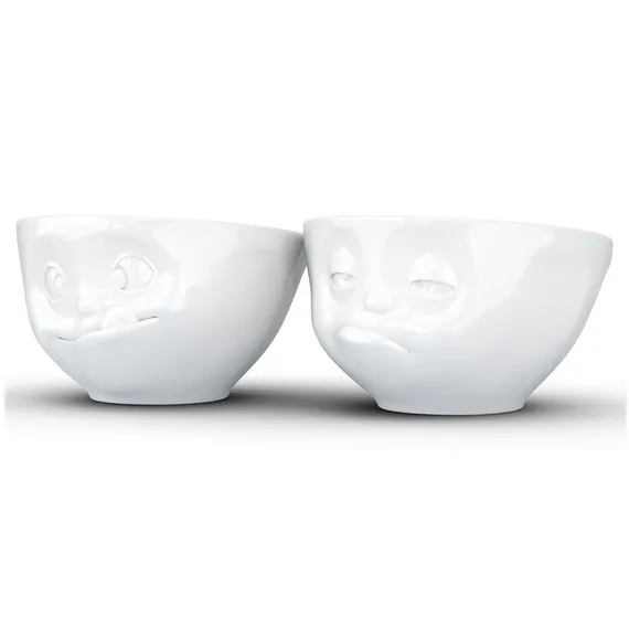 Набор из 2-х чаш Tassen Snoozy &amp; Tasty 200 мл