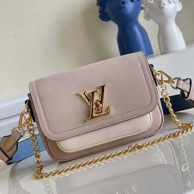 Louis Vuitton Lockme Chain PM