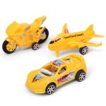 Набор транспорта 6шт, пакет 131-6A