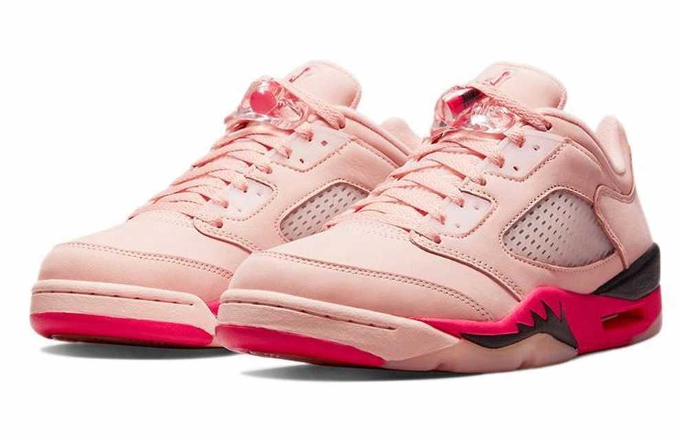 Кроссовки Jordan Air Jordan 5 Retro Low "Girls That Hoop" (Женская размерная сетка)