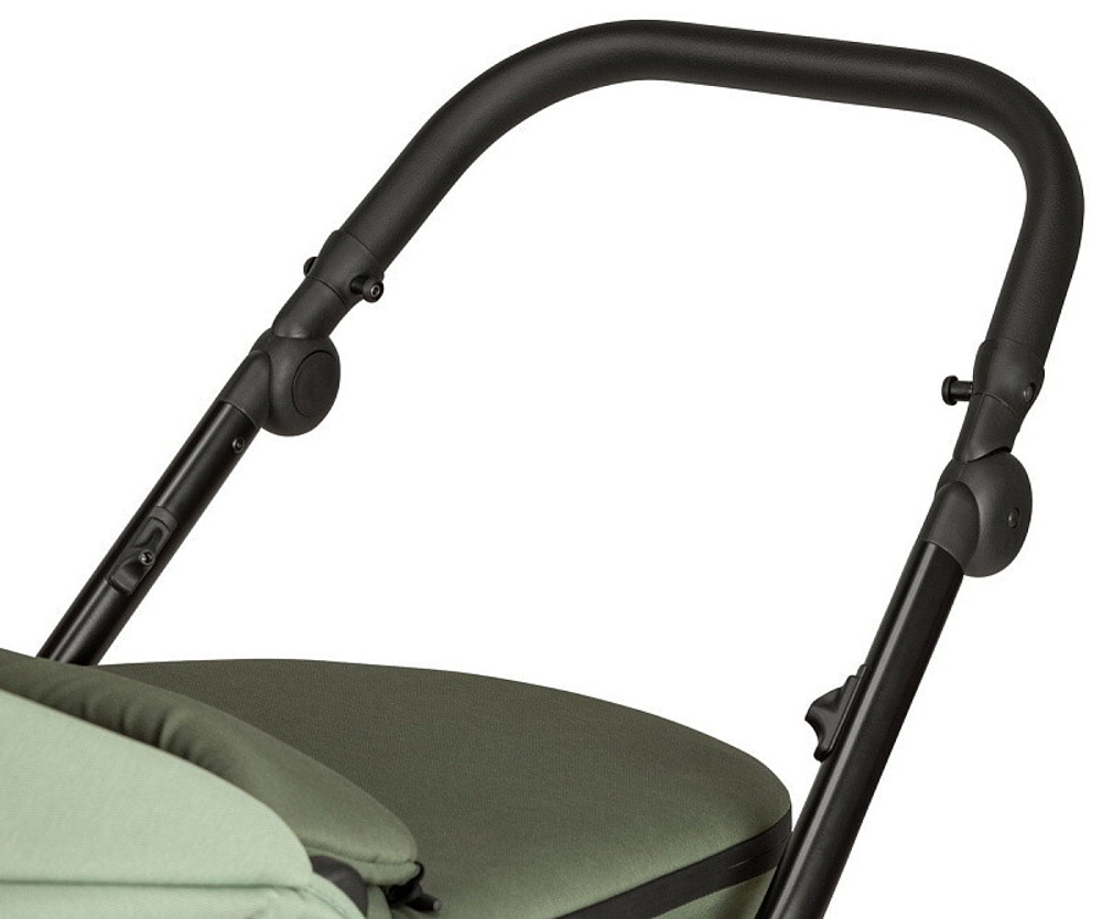 Детская коляска Tutis Uno 5 Plus Earth collection 3 в 1 с автокреслом Elo Lux EduSky Black 1402037 Matcha