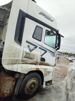 FAW J7 6x4 Седельный тягач CA4250P77K25T1E5 (Дизельный, 12.5 л, 553 л.с. АТ)