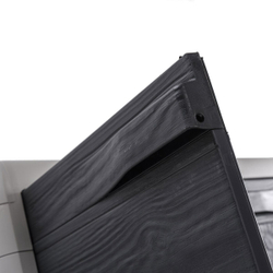 Уличная пластиковая тумба Toomax Woody's XL