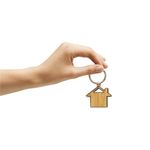 Брелок на ключи NEW HOME