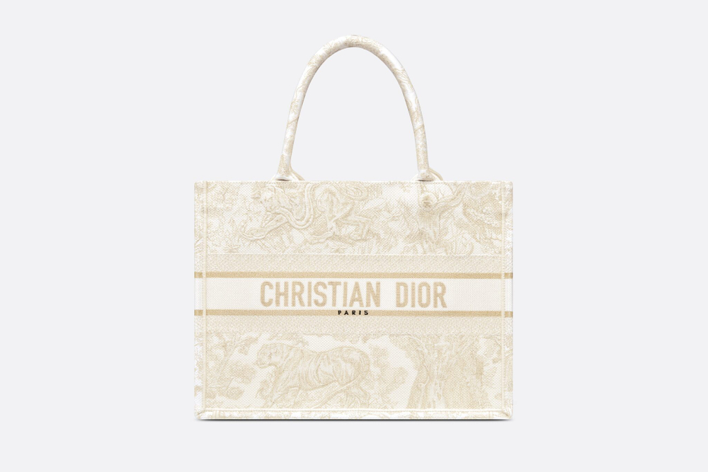 СУМКА DIOR BOOK TOTE