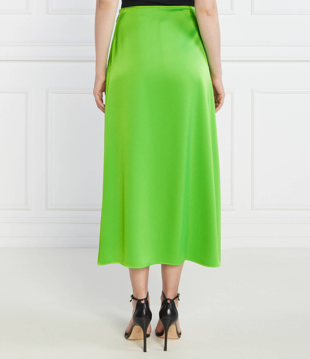 Юбка Marc Cain - зеленый(VC 71.05 W15)