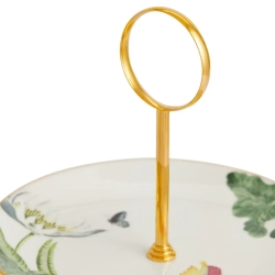 Wedgwood Трехъярусный поднос для демонстрации Wonderlust Waterlily