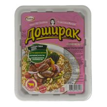 Лапша быстрого приготовления Доширак со вкусом телятины 90 г, 3 шт