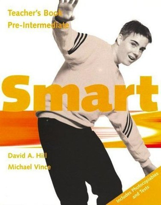 Smart Pre-Int книга для учителя (TB)