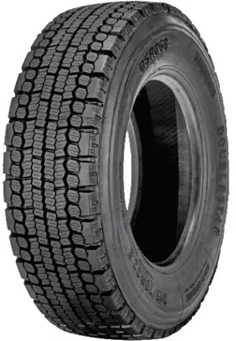 Грузовая шина 315 70 R22.5 18PR 154/150L DSR868 DoubleStar