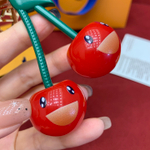 Louis Vuitton Cerise Bag Charm