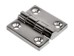 Петля 38x38x4,5 мм нержавеющая, Marine Rocket