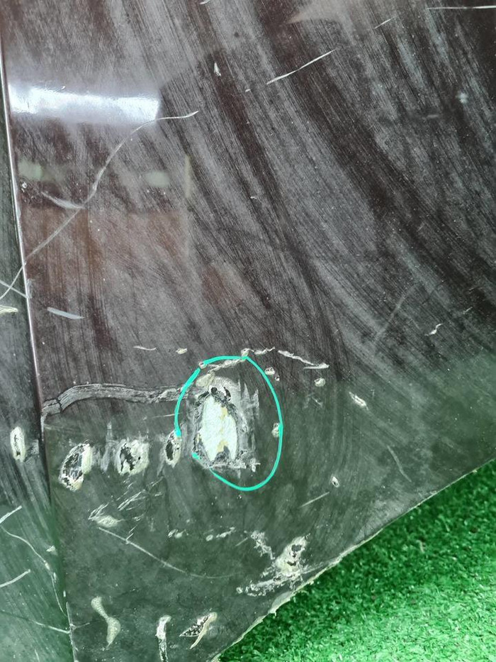 Капот Porsche Cayenne 2 958 (2014-2018)