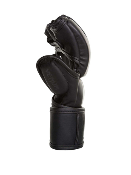 Перчатки ММА Venum Challenger Neo Black