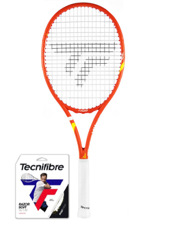 Теннисная ракетка Tecnifibre T-Fight 300S IG + Струны