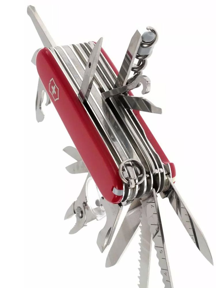 Нож Victorinox модель 1.6795 SwissChamp