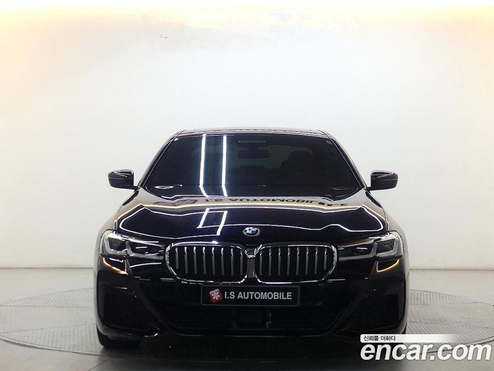 BMW 5 Series (G30) 520i M Sports (02.2022)