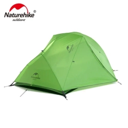 ПАЛАТКА NATUREHIKE STAR RIVER 2 С ТЕНТОМ