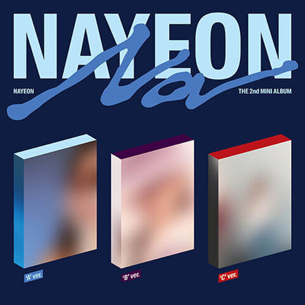 Альбом Nayeon (TWICE) - NA