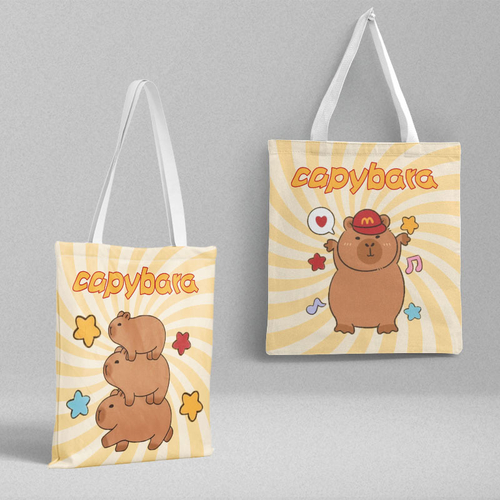 Шоппер "Capybara"