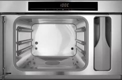 Пароварка Miele DG 3460 ED