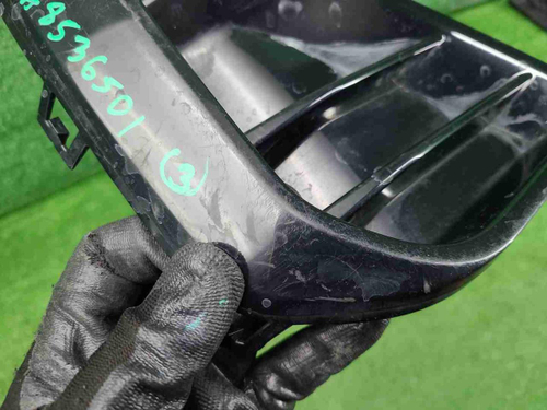 Накладка бампера правая BMW X3 G01 (21-24) M-paket