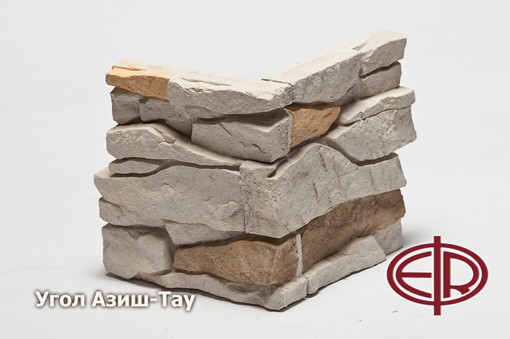 Угловые элементы искусственного камня