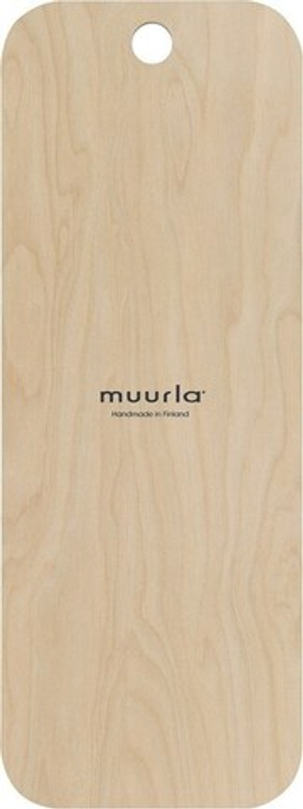 Сервировочная доска Muurla Wild Meadow, дерево, 15 см
