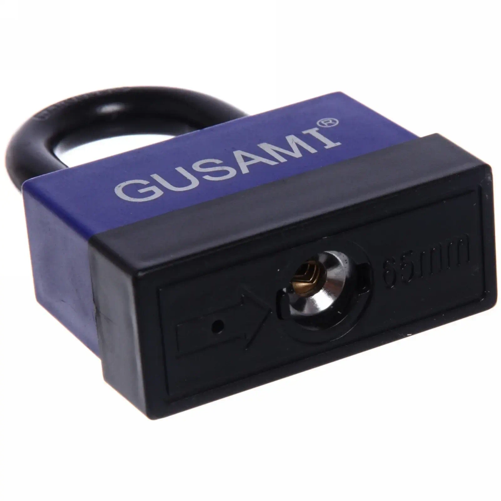 Замок навесной всепогодный, Gusami 65мм