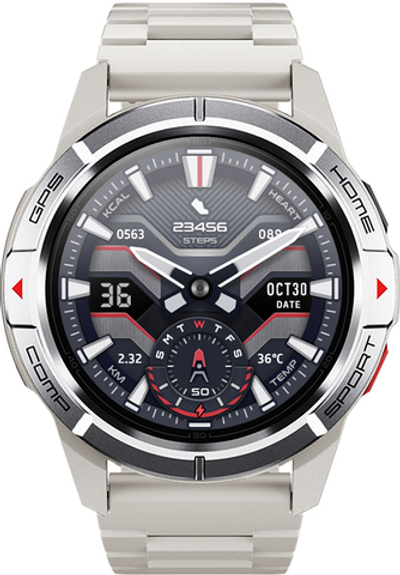 Умные часы Xiaomi Watch GS Active XPAW016 White EU