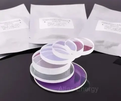 Защитное стекло для лазера D18*T2 10 шт