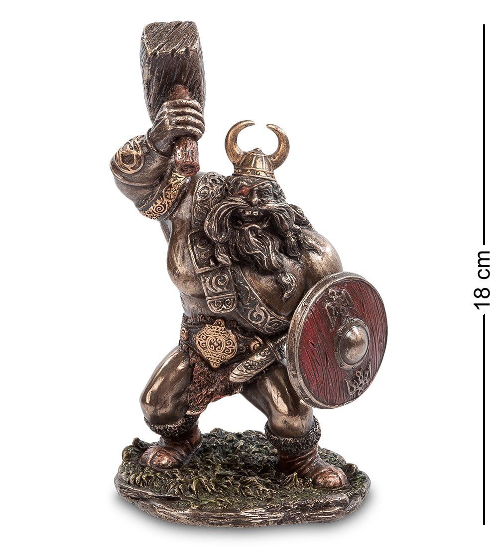 Veronese WS-159 Статуэтка «Грозный викинг»