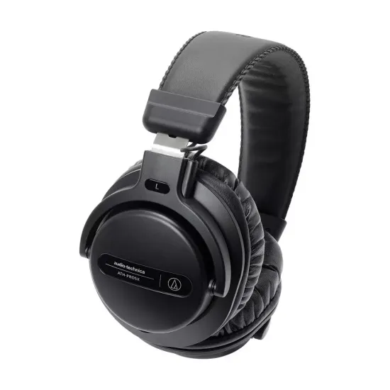 Наушники для DJ Audio-Technica ATH-PRO5XBK Black