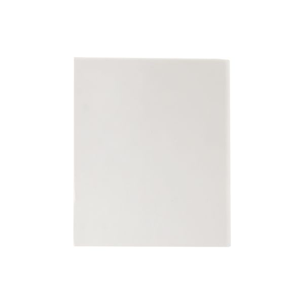 Соединитель (100x40) (2 шт) белый EKF-Plast
