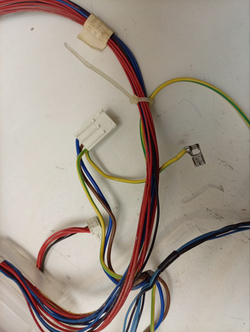 ESL98330 ктп2 Комплект проводки для посудомоечной машины Electrolux 808274706 б/у