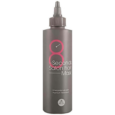 Masil 8 Second Salon Hair Mask, 200ml Маска для волос мгновенного действия 8 секунд, 200 мл