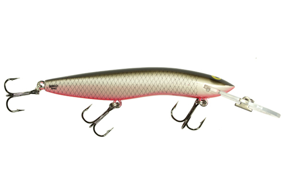 Воблер для зимней рыбалки Halco SORCERER