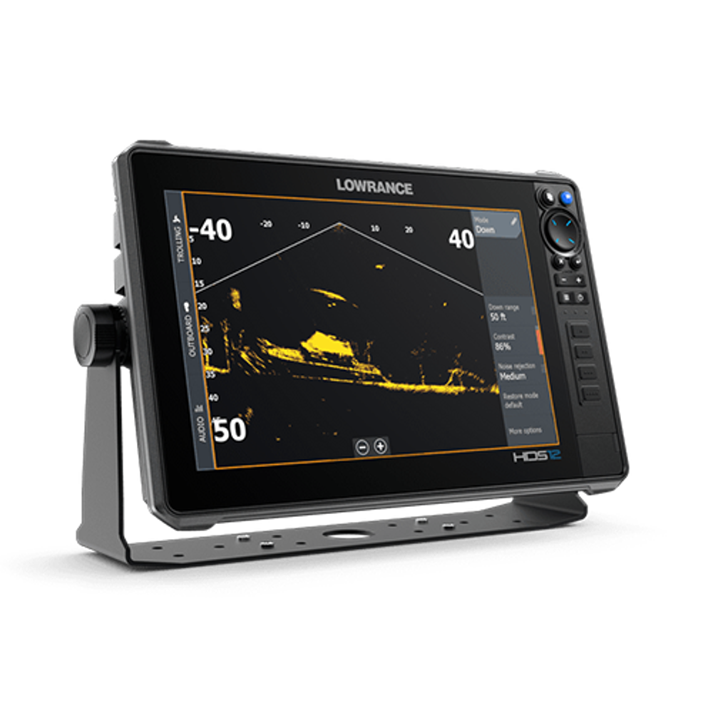Эхолот LOWRANCE HDS-10 PRO