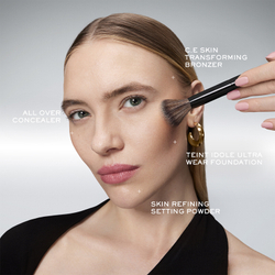 Lancome Teint Idole Ultra Wear Skin Refining Setting Powder - Пудра утреннего действия оттенок 04 Deep, 10 g