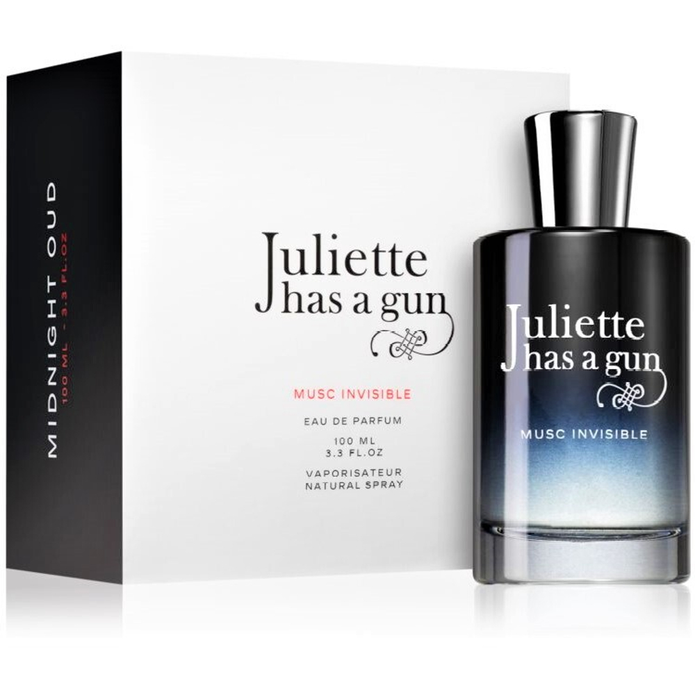 JULIETTE HAS A GUN Musc Invisible,туалетная вода 100 ml